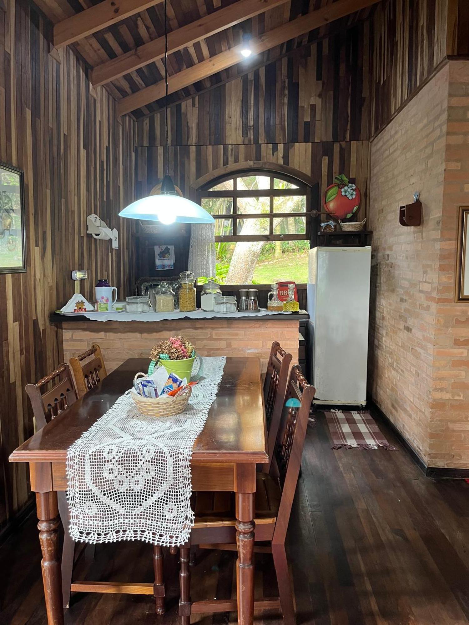 Pousada Villabella Villaggio ฟลอเรียนอโปลิส ภายนอก รูปภาพ